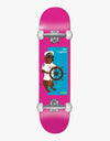 Enjoi The Captain Mid Complete Skateboard - 7.25"