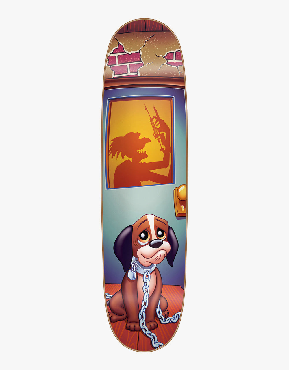 Blind Gavin Dog Pound 'Slick' Skateboard Deck - 8.125"