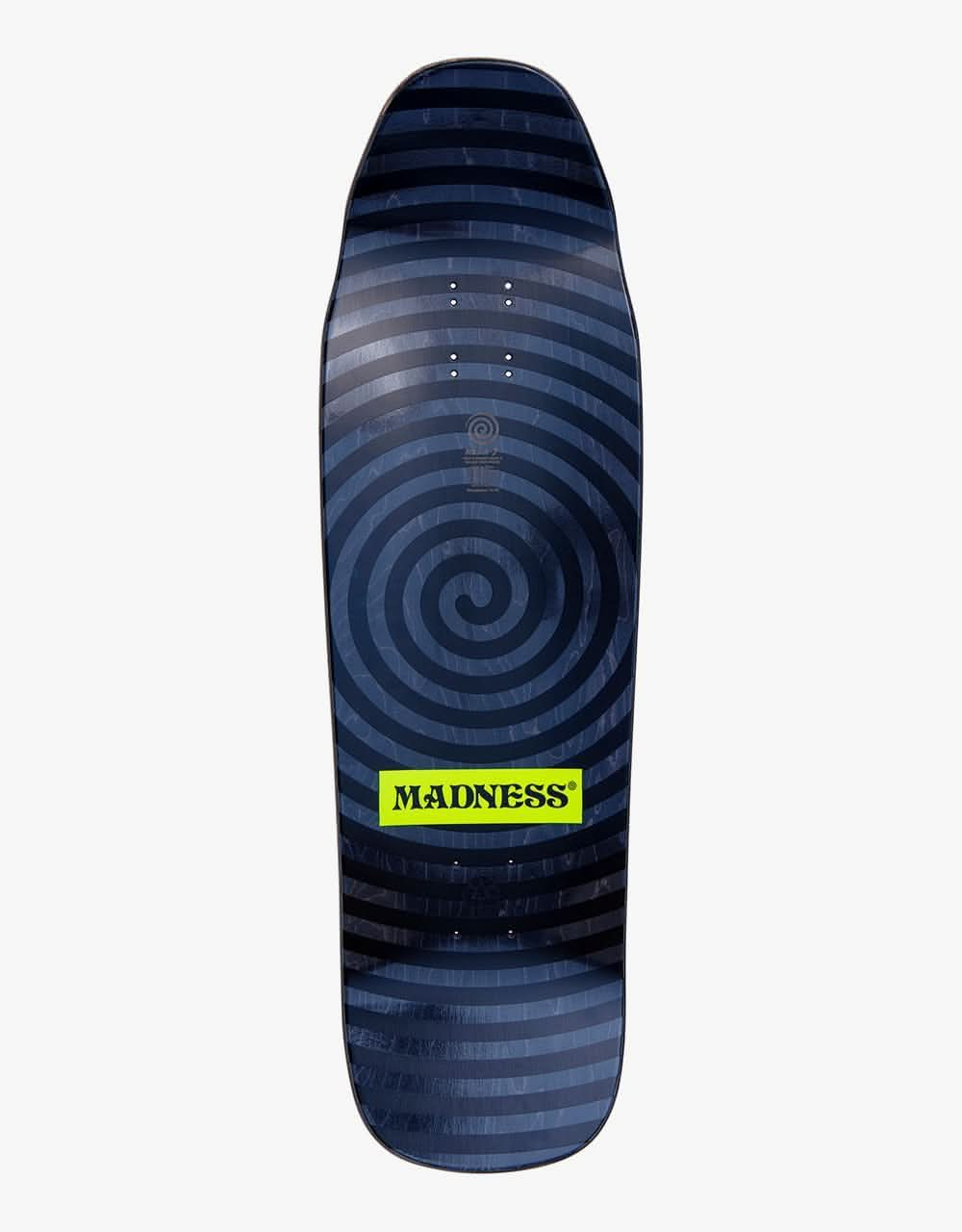 Madness Halftone Son R7 Skateboard Deck - 9.5"