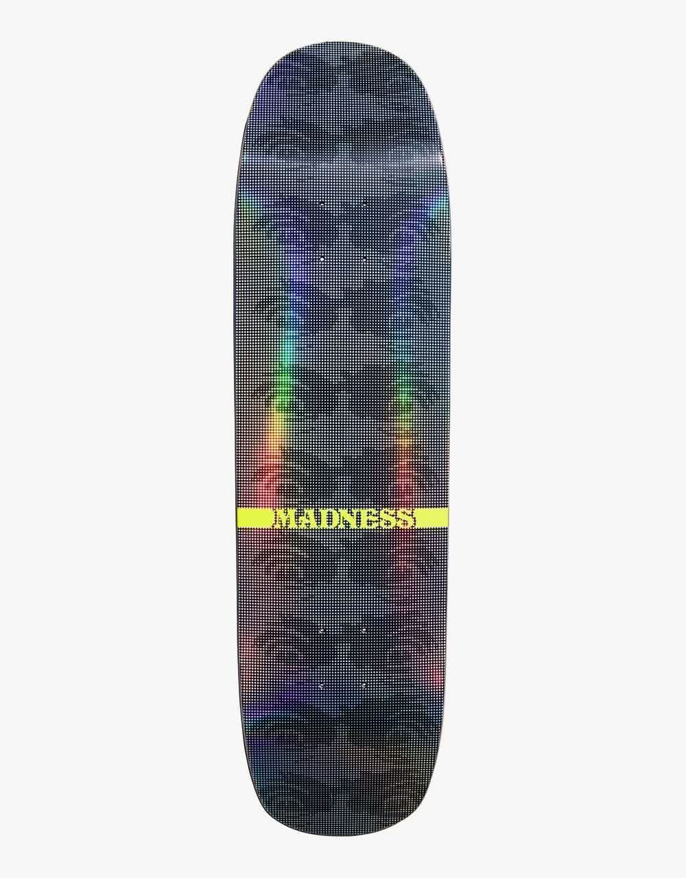 Madness Eye Dot R7 Skateboard Deck - 8.375"