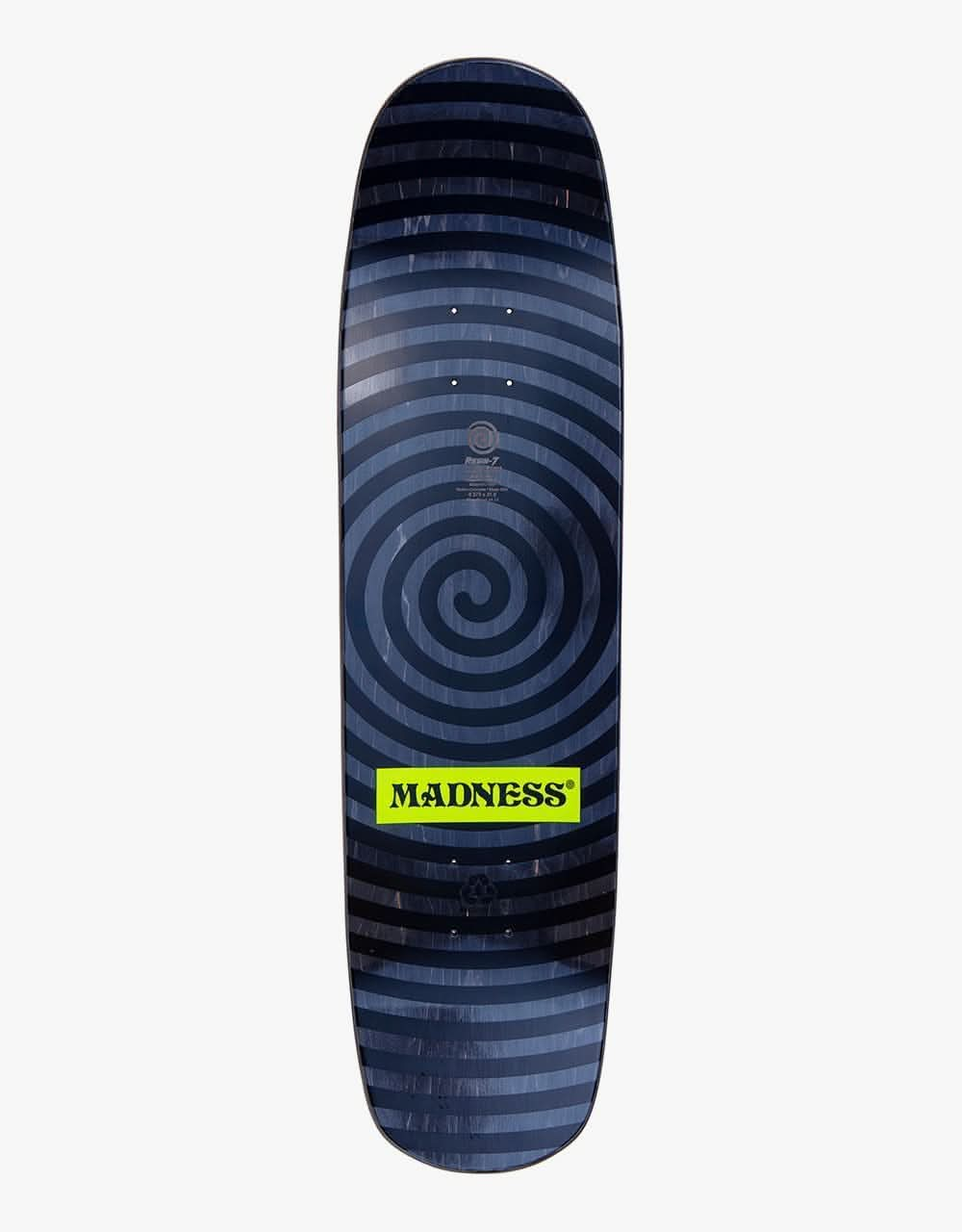 Madness Eye Dot R7 Skateboard Deck - 8.375"