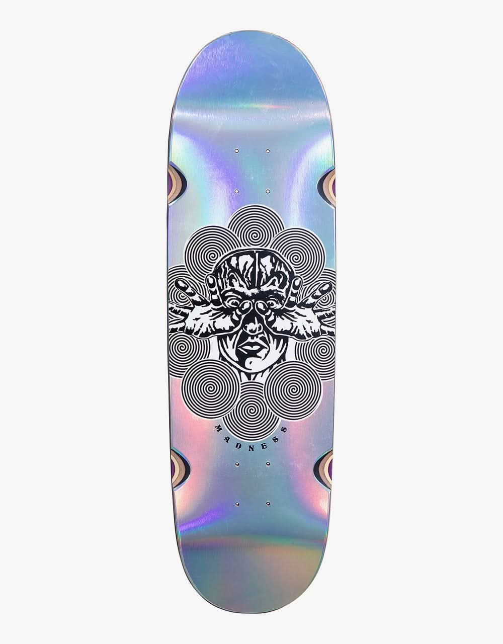 Madness Manipulate R7 Skateboard Deck - 9"