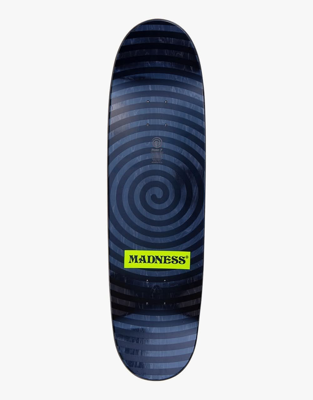 Madness Manipulate R7 Skateboard Deck - 9"