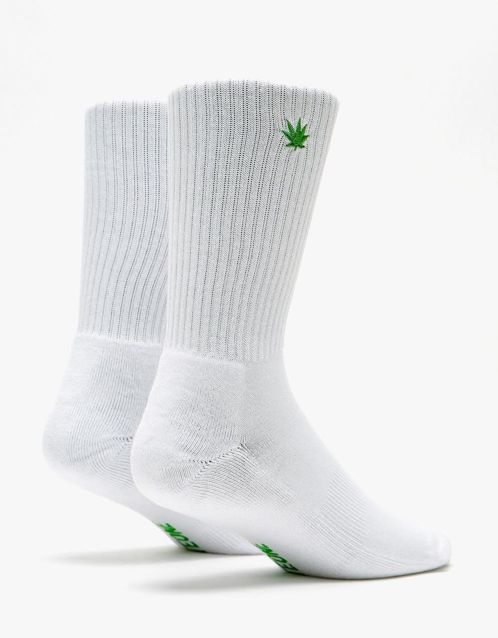 Route One Reefer Socks - White