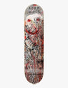 Death Moss Night Hag Skateboard Deck - 8.5"