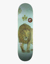 Magenta Feil Zoo Series Skateboard Deck