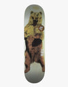 Magenta Soy Zoo Series Skateboard Deck - 7.75"