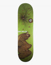 Magenta Maillard Camel Zoo Series Skateboard Deck