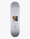 Magenta Molinar Polaroid Guest Skateboard Deck - 8.25"