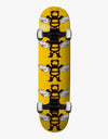 Grizzly Killer Bee Complete Skateboard - 8"