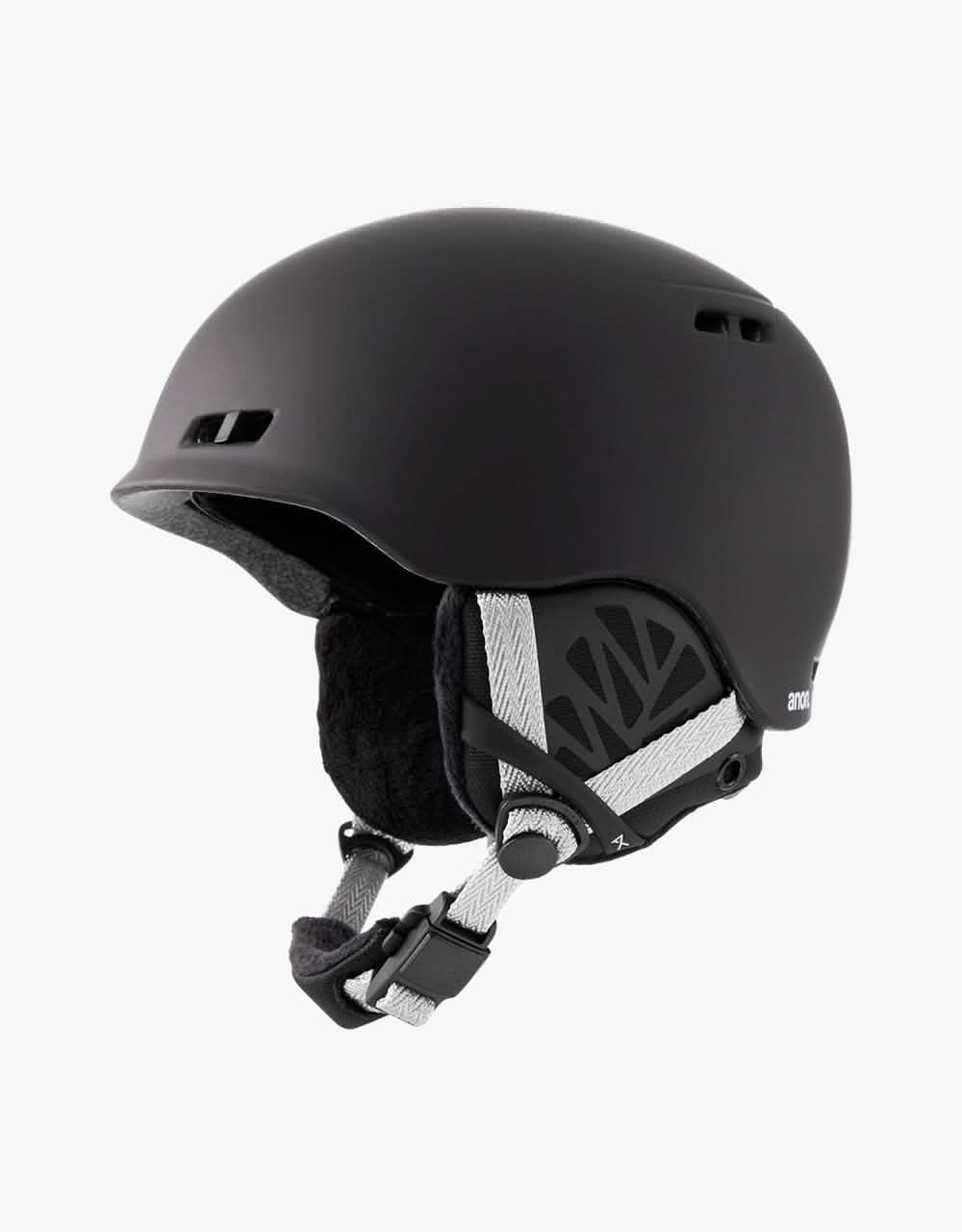 Anon Rodan MIPS® Snowboard Helmet - Black