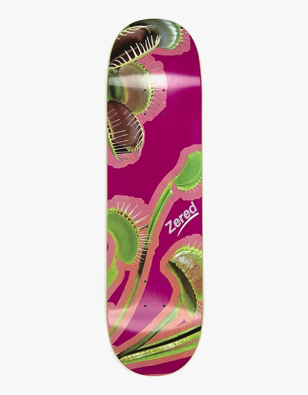 Alltimers Zered Species Skateboard Deck - 8.25"