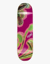 Alltimers Zered Species Skateboard Deck - 8.25"