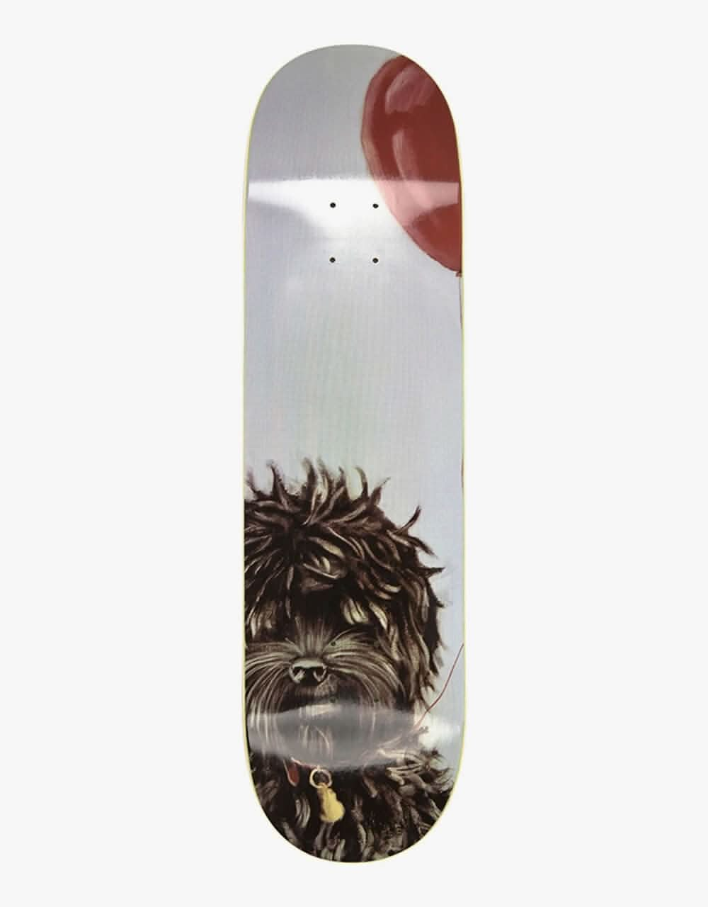 Alltimers Balloon Pup Skateboard Deck - 8.5"