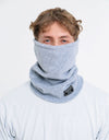 Burton Ember Fleece Neck Warmer - Grey Heather