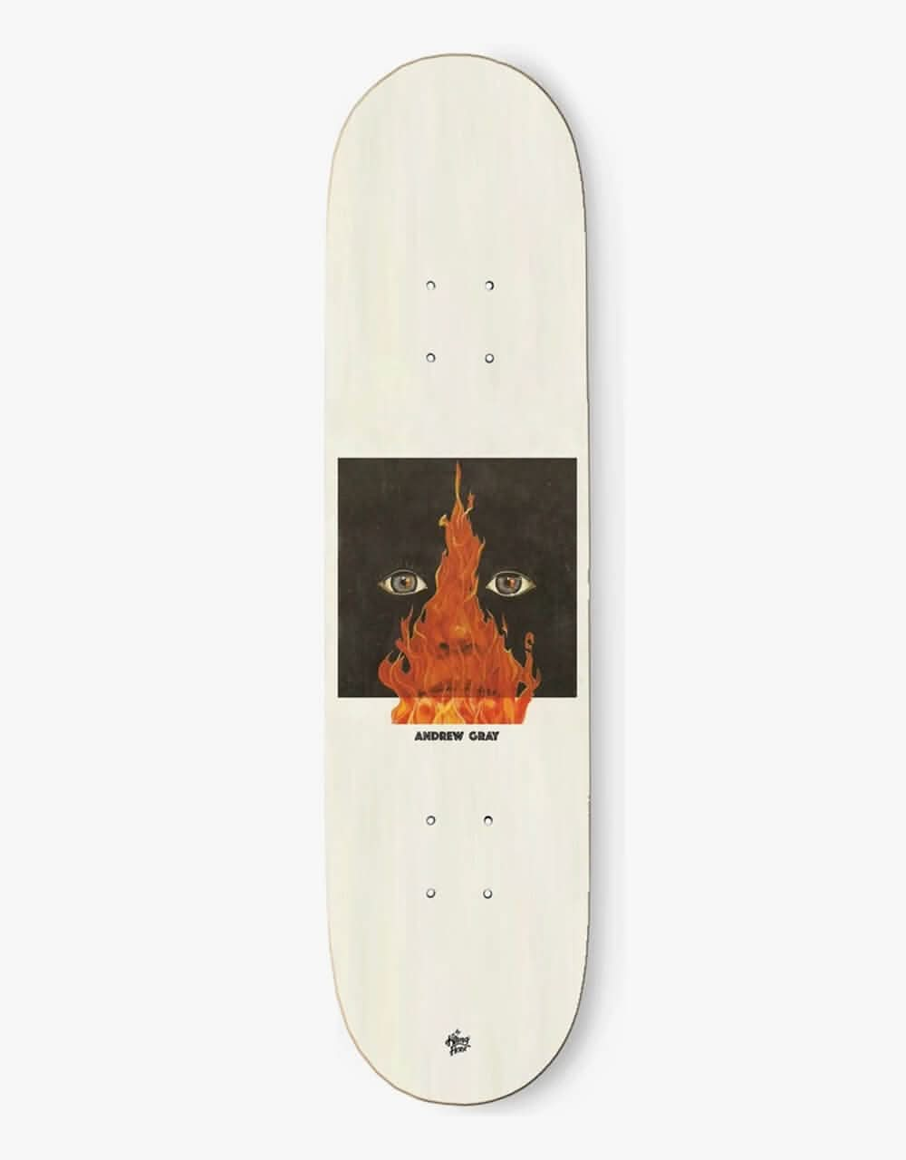 The Killing Floor Gray Phoenix Skateboard Deck - 8.25"