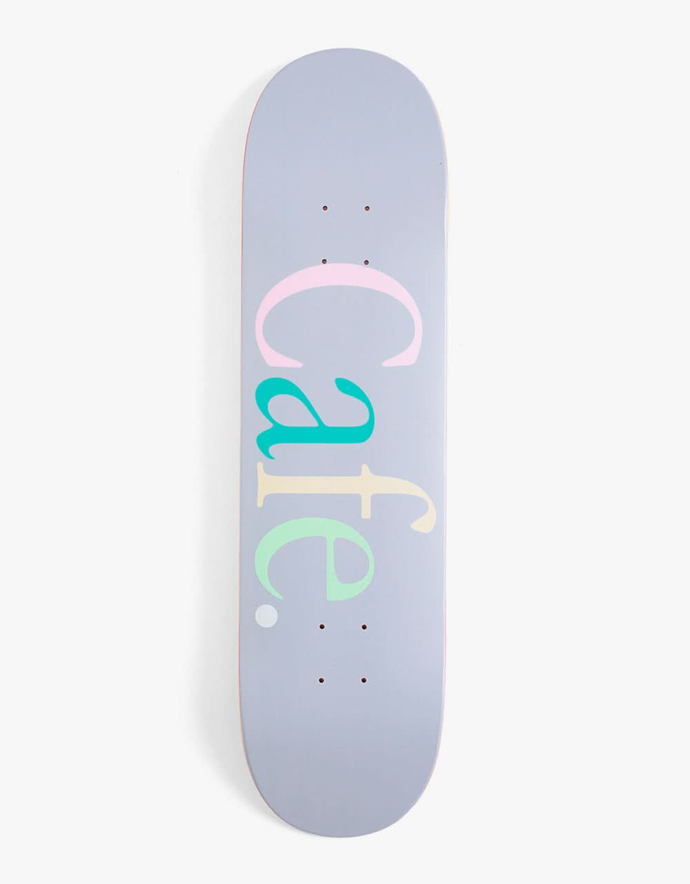 Skateboard Café "Wayne" Skateboard Deck - 8.125"