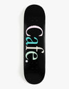 Planche de skateboard Skateboard Café "Wayne" - Noir