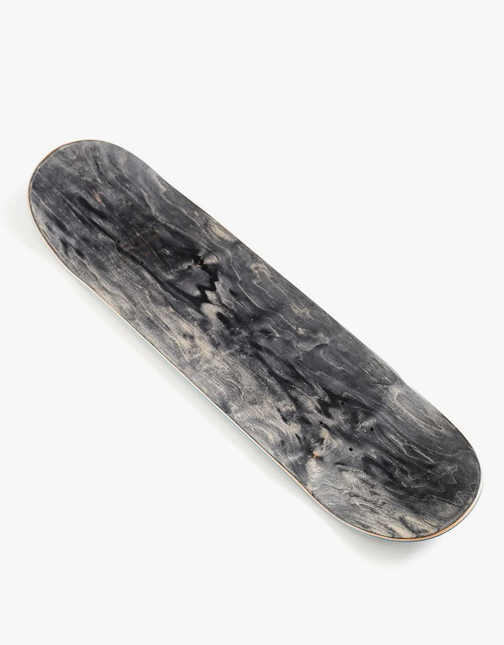 Skateboard Café "Wayne" Skateboard Deck - Black