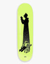 Pass Port Shadow Series (Bench) Skateboard Deck - 8.25"