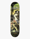 Creature Lockwood Bridge Dawgz Skateboard Deck - 8.25"