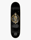 Santa Cruz Wooten Crest VX Skateboard Deck - 8.5"