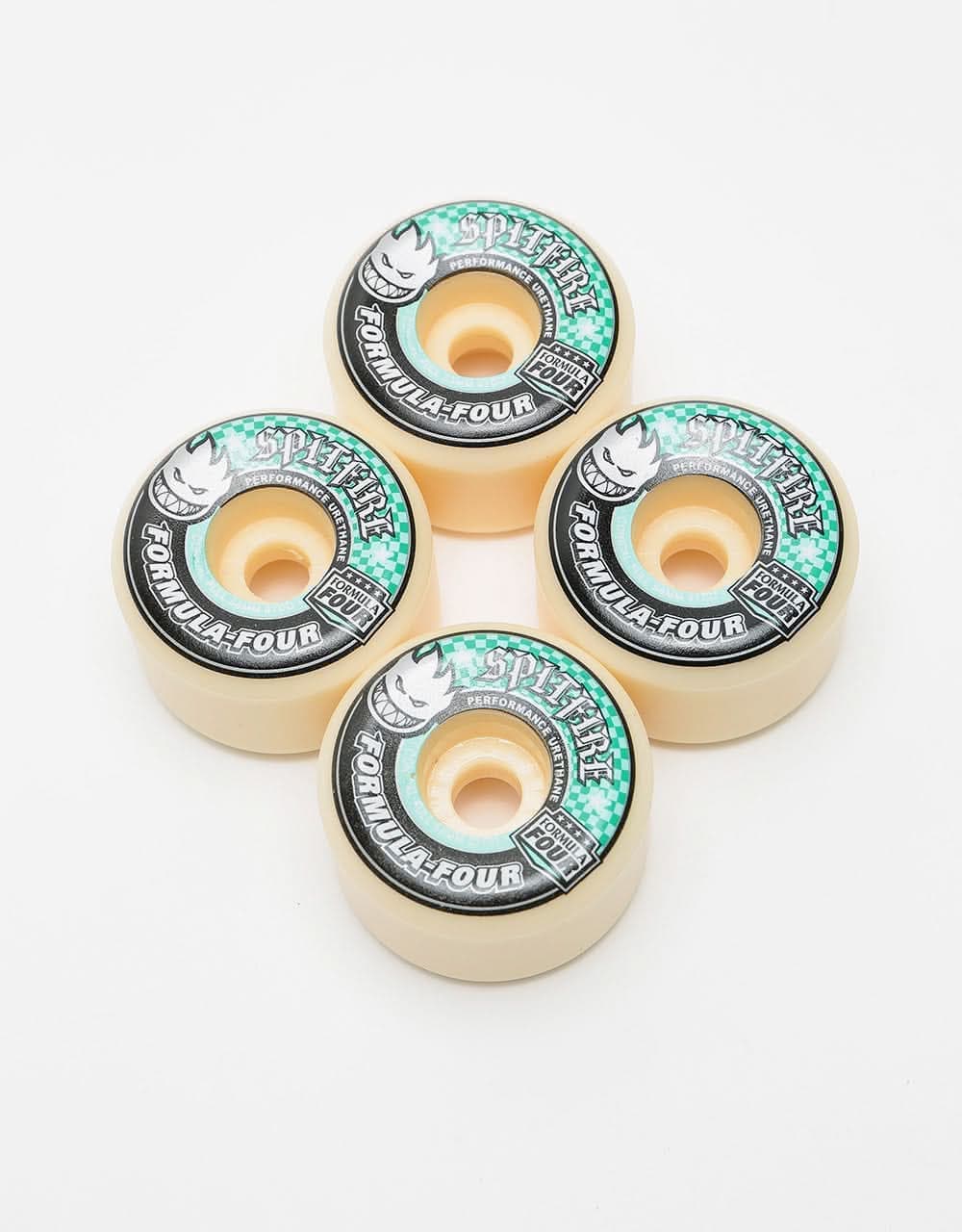 Spitfire Formula Four Conical Full 97d Skateboard Wheel - 58mm