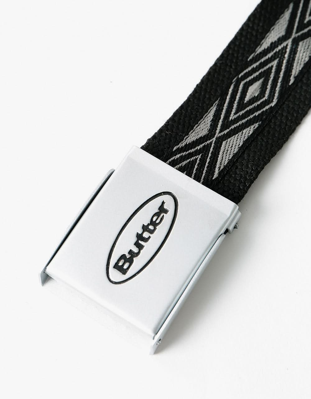 Butter Goods Equipment Belt - Black