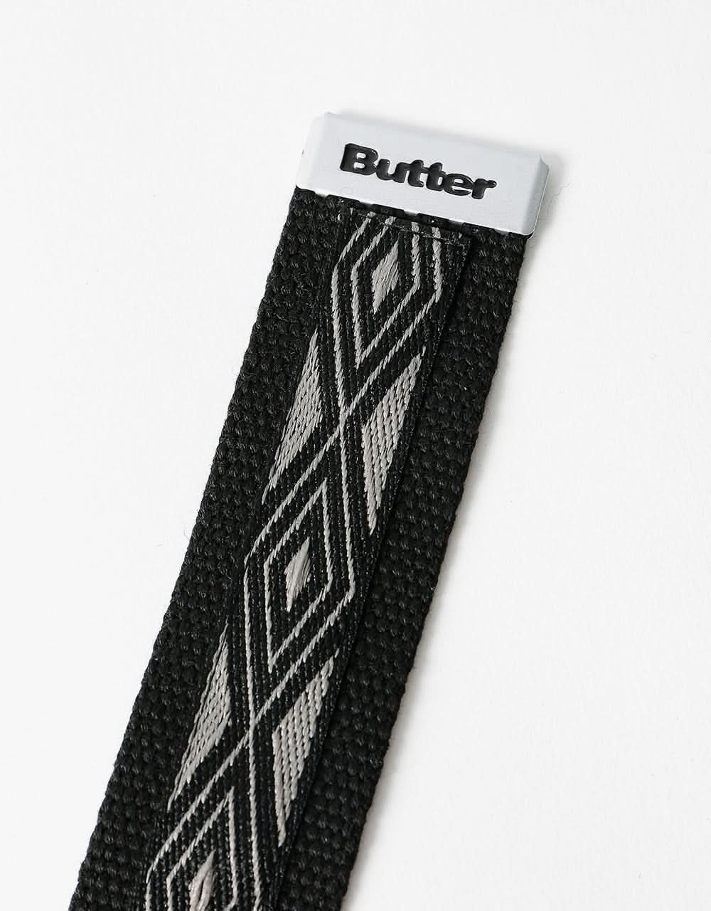 Butter Goods Equipment Belt - Black