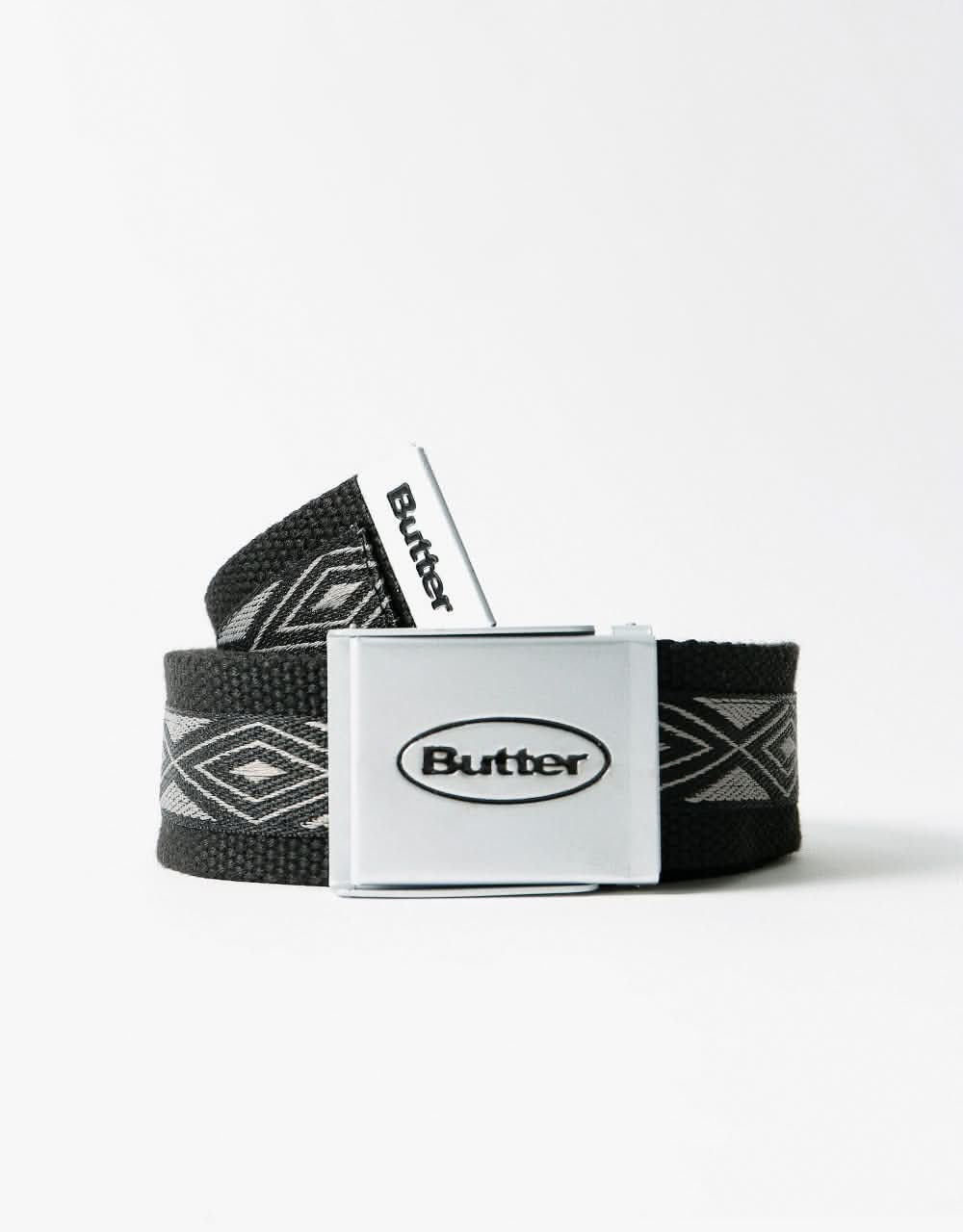 Butter Goods Equipment Belt - Black