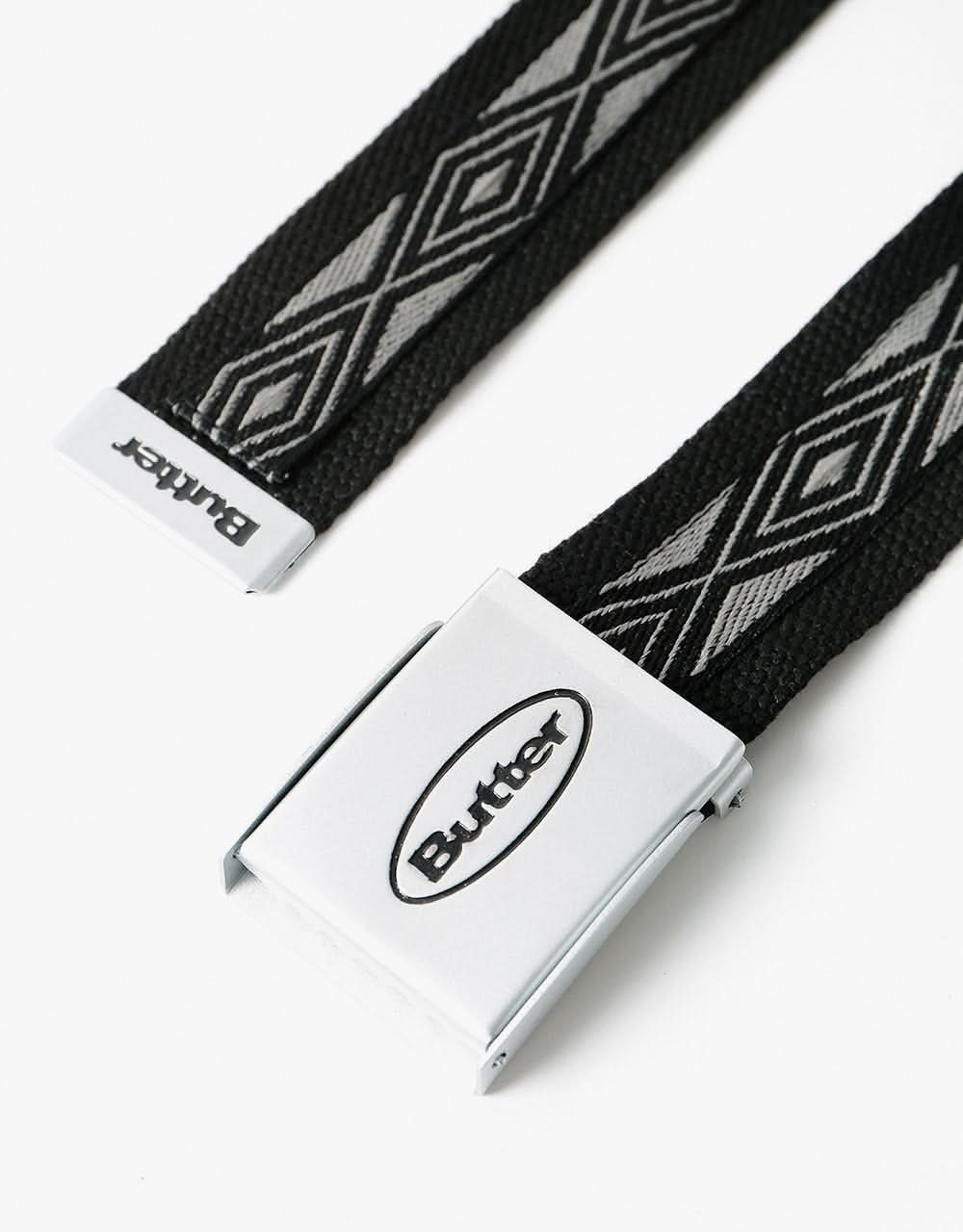 Butter Goods Equipment Belt - Black