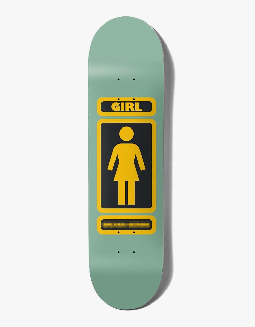 Girl Breana '93 Til Skateboard Deck - 8"