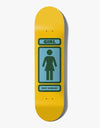 Girl Kennedy '93 Til Skateboard Deck - 8.5"