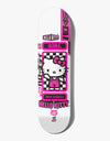 Planche de skateboard Girl x Sanrio Carroll Tokyo Speed ​​- 8"