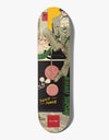 Chocolate x Evan Hecox Tershy Sound System Skateboard Deck - 8.5"