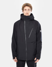 Veste de snowboard 686 Hydra Thermagraph® 2024 - Noir