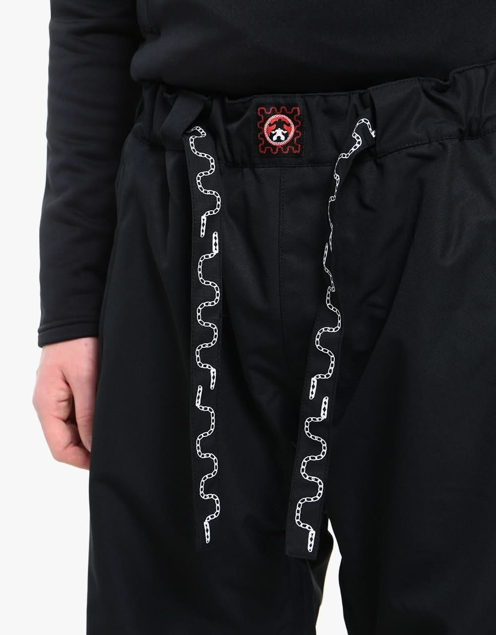 686 Dojo Shell 2022 Snowboard Pants - Black