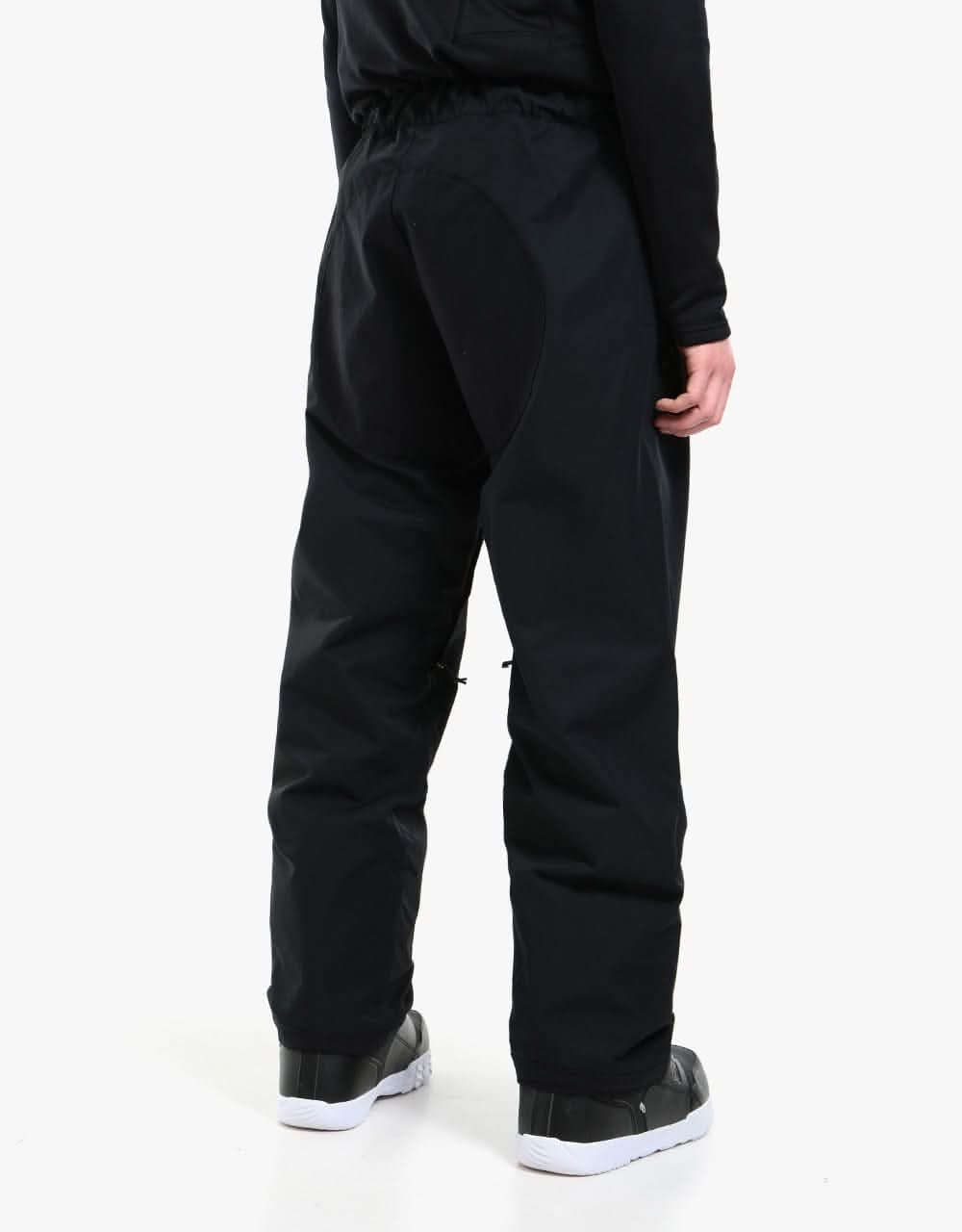 686 Dojo Shell 2022 Snowboard Pants - Black