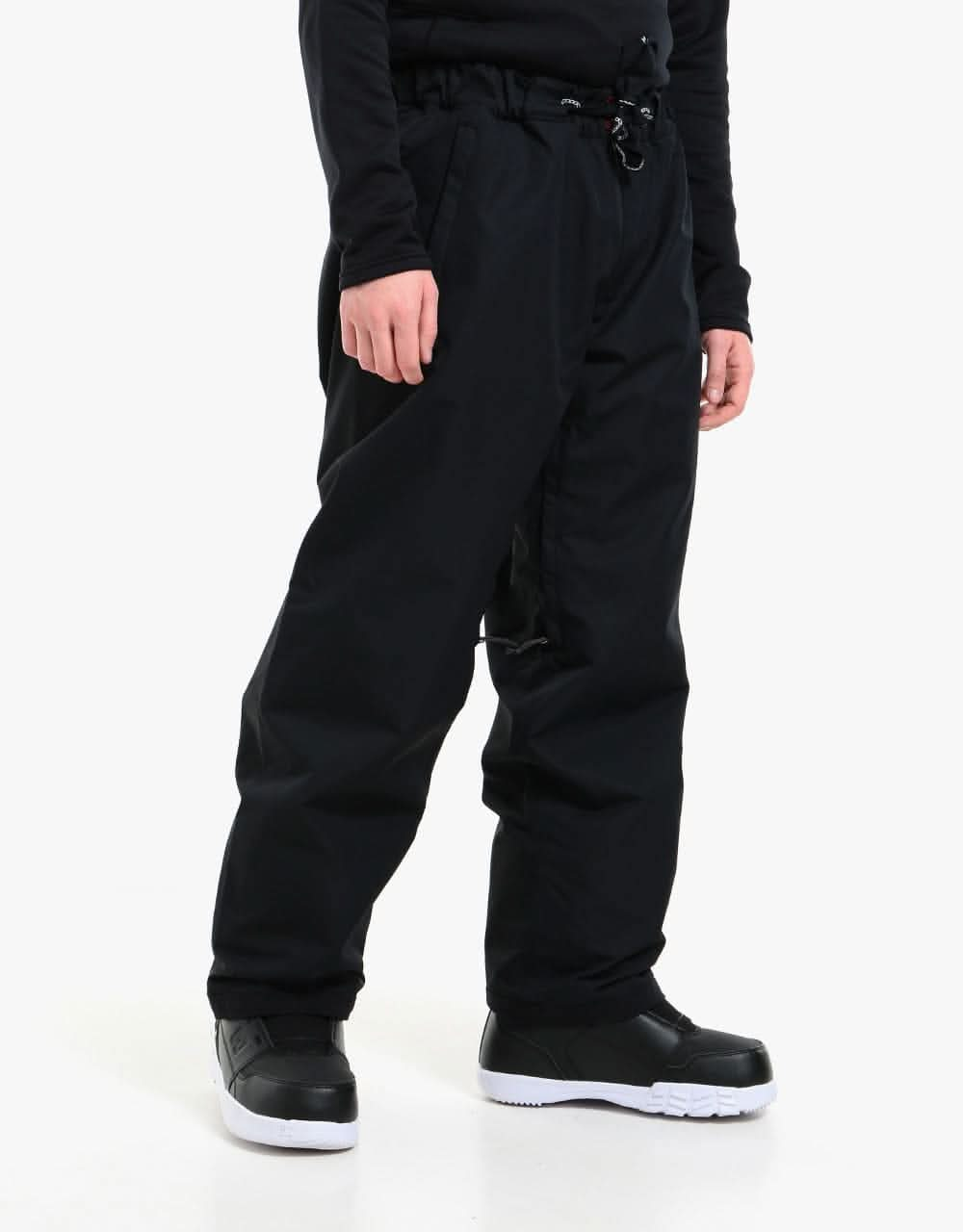 686 Dojo Shell 2022 Snowboard Pants - Black