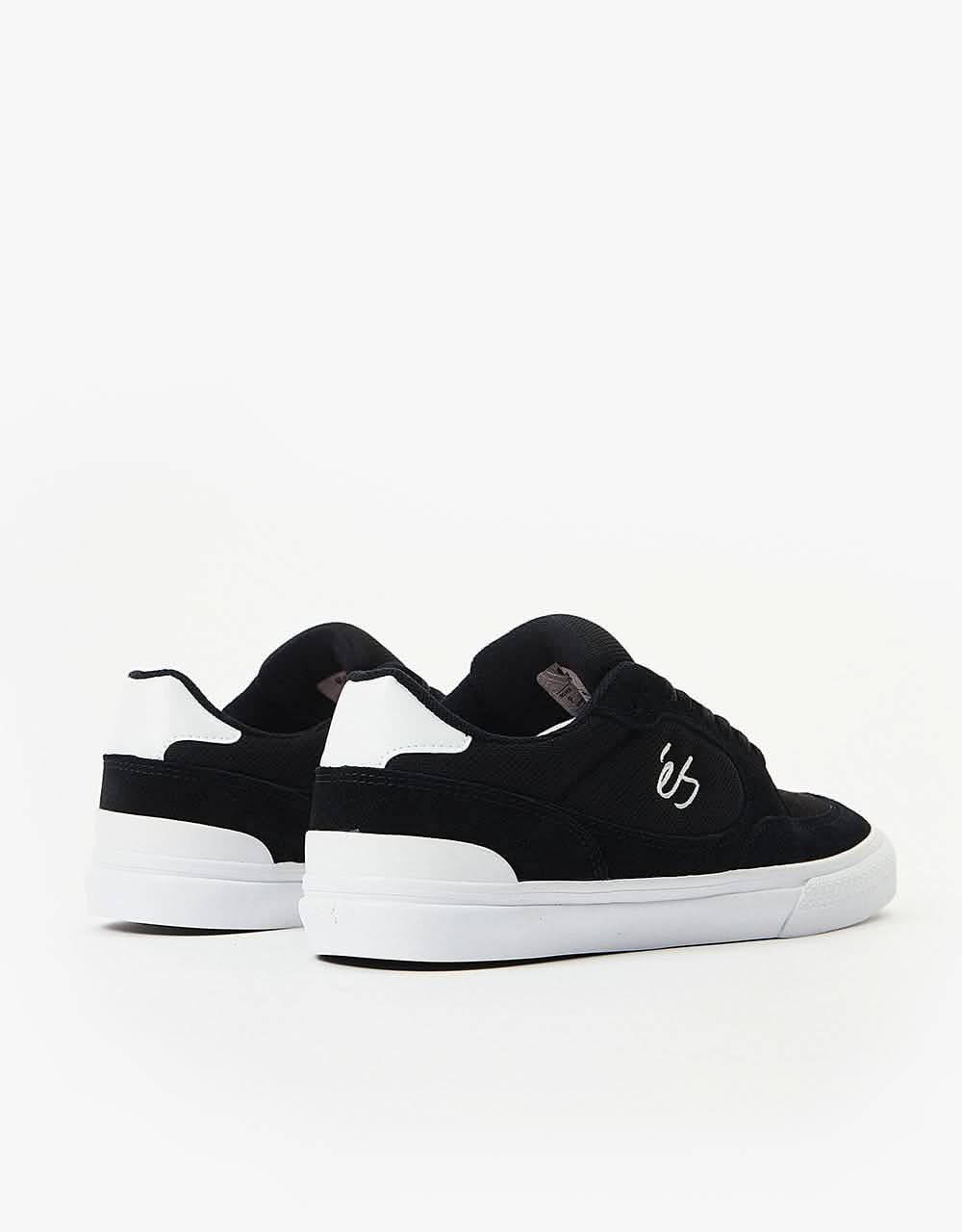 éS Caspian Skate Shoes - Black