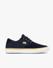 Etnies x Michelin Singleton Vulc XLT Skate Shoes - Navy