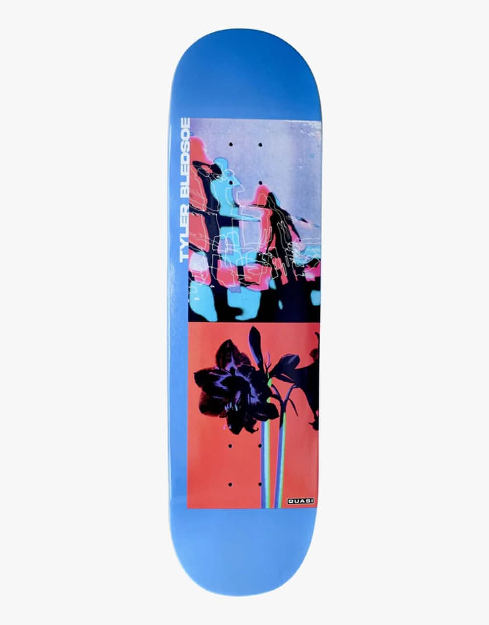 Quasi Bledsoe "Corsair"  Skateboard Deck - 8.5"