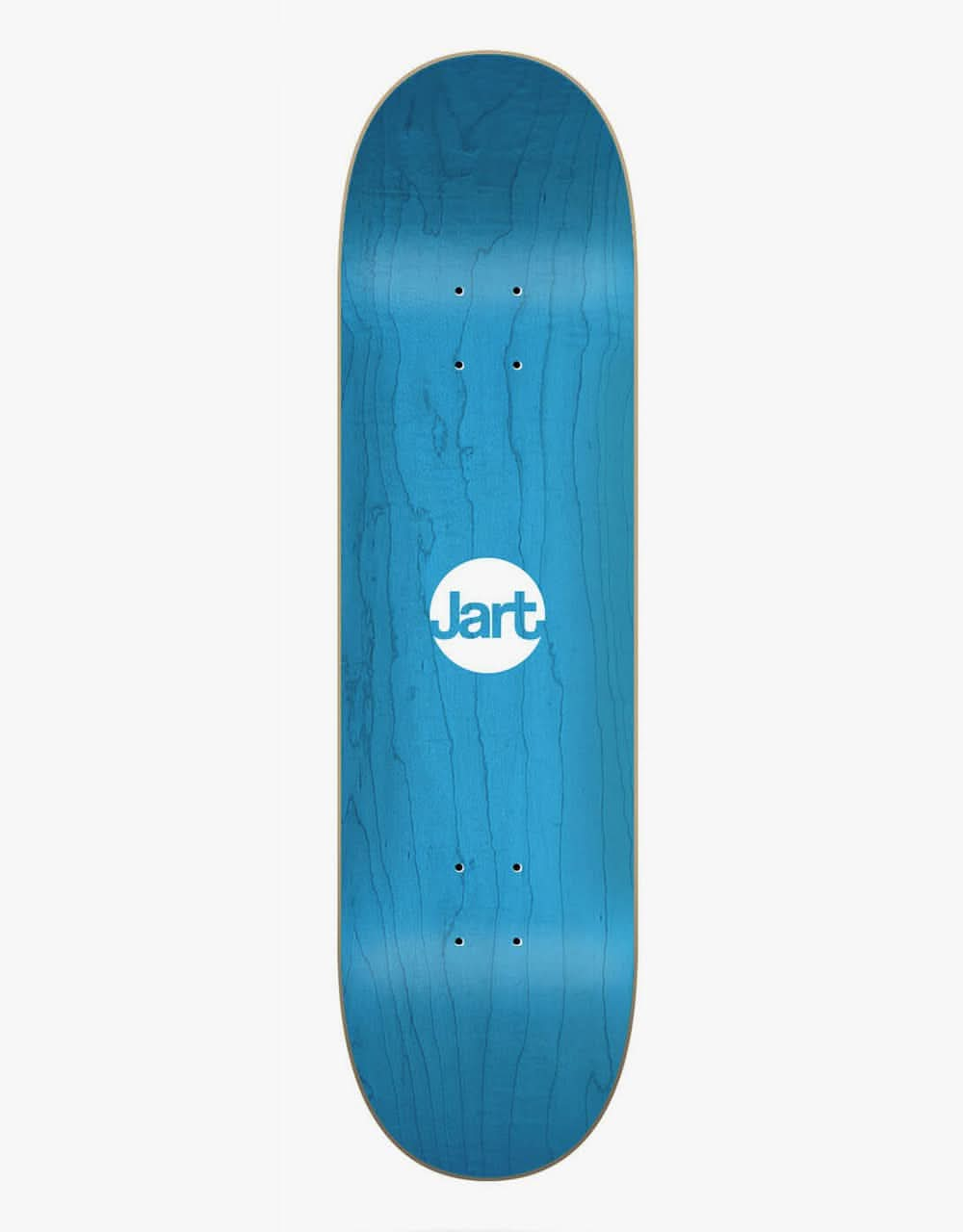 Jart Leon Stranger Skateboard Deck - 8.375"