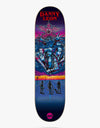 Jart Leon Stranger Skateboard Deck - 8.375"