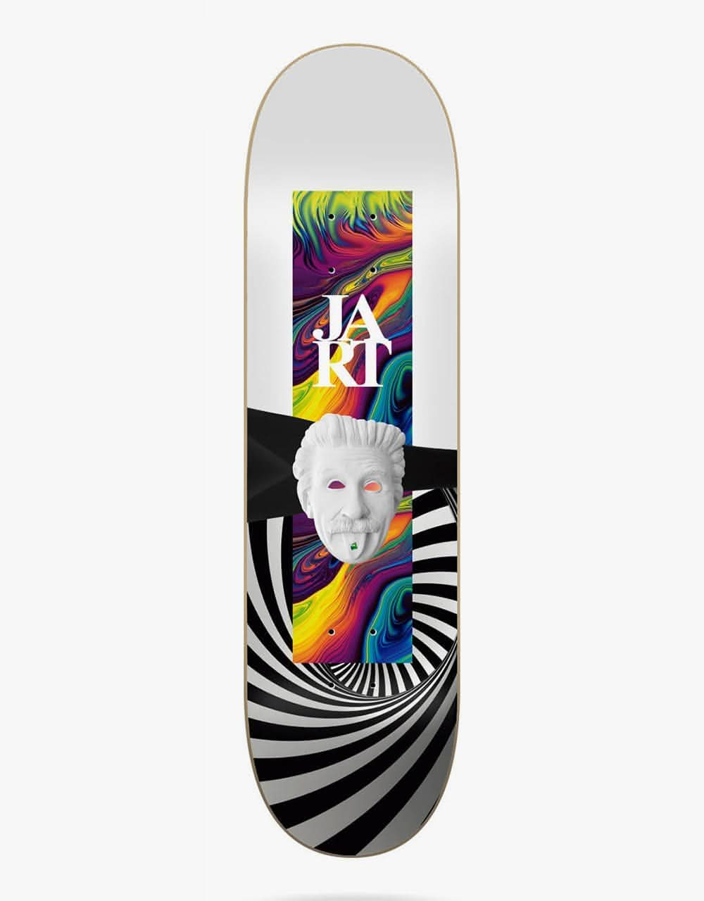 Jart Abstraction Skateboard Deck - 8.375"