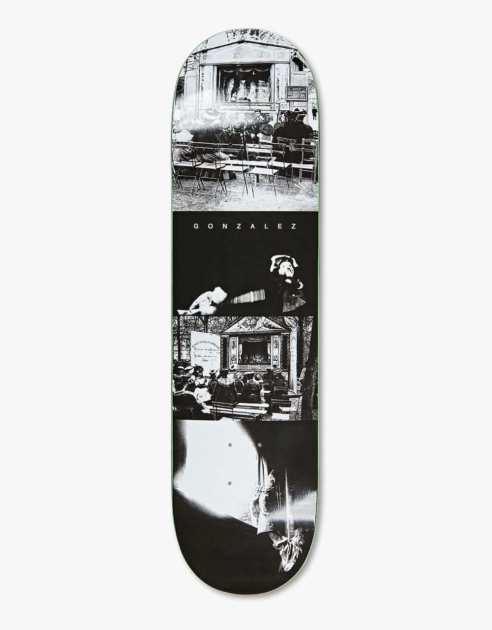 Polar Gonzalez Champs Elysées, Paris Skateboard Deck - 8.25"