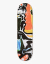 Polar 'Oski' Rozenberg Facescape Skateboard Deck - 8"