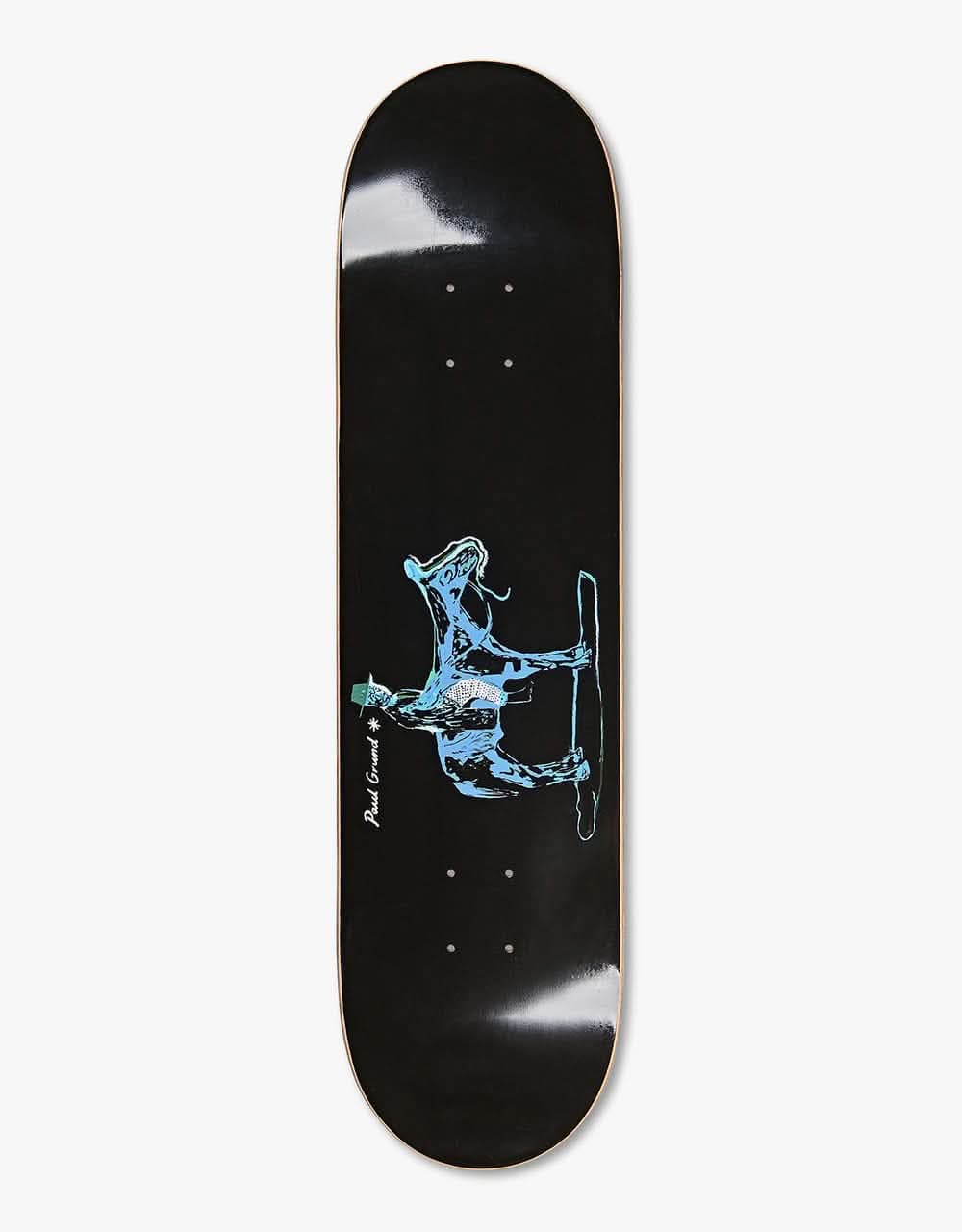 Polar Grund Rider Skateboard Deck - 8.125"