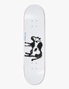 Polar Sanbongi Cow & Devil Skateboard Deck - 8.5"