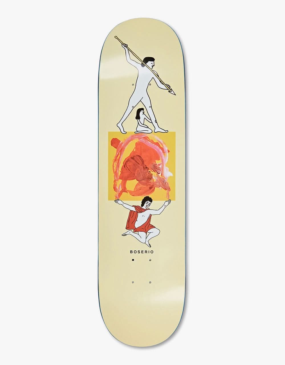 Polar Boserio Family Skateboard Deck - 8.375"